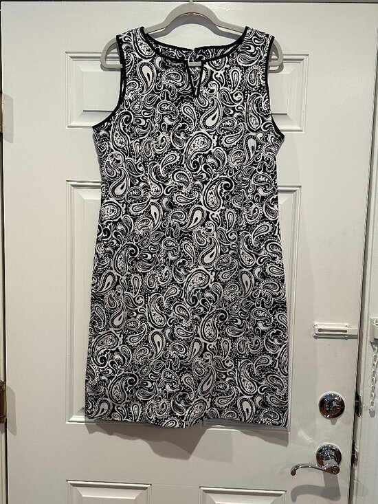 Talbots Dresses & Skirts - new without tags Talbots sleeveless dress